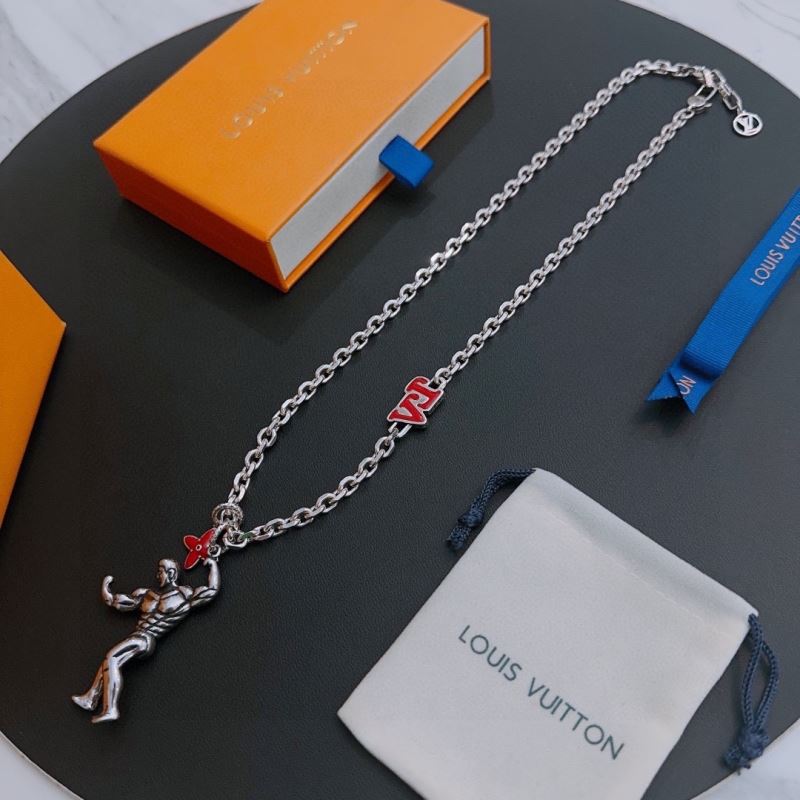 Louis Vuitton Necklaces